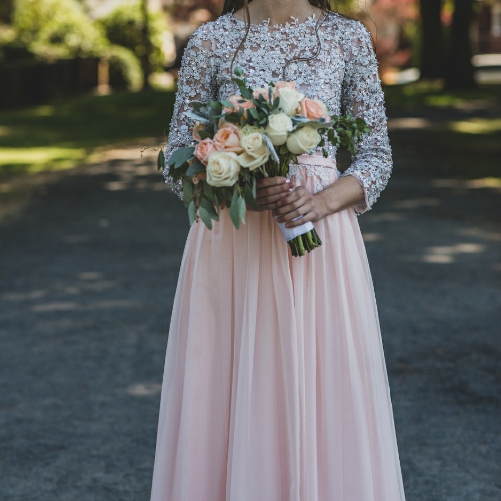 Beautiful dress
